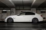 BMW M3 on ADV.1 Wheels (ADV5MV1) 2014 года